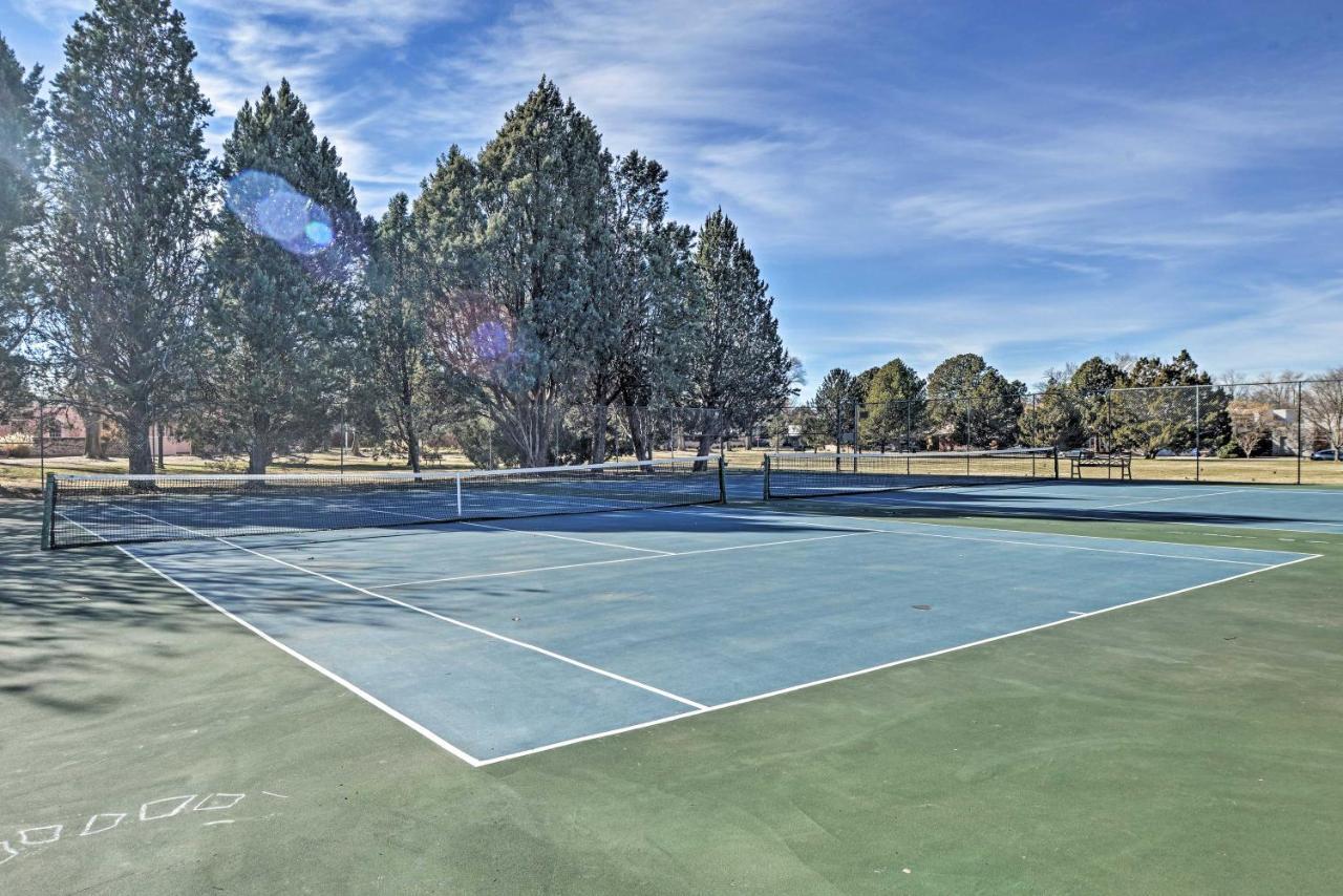 Dog-Friendly Albuquerque Home 1 Mi To U Of Nm! Exterior foto