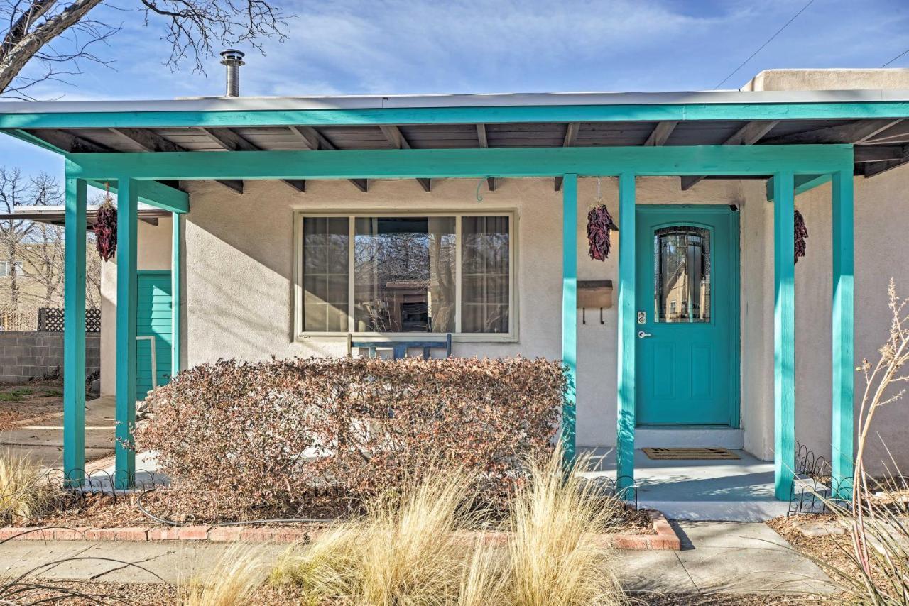 Dog-Friendly Albuquerque Home 1 Mi To U Of Nm! Exterior foto